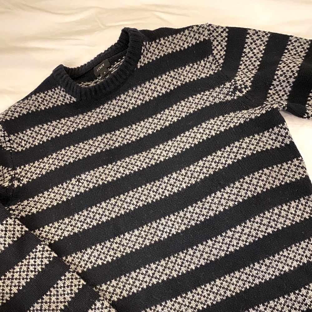 J CREW Wool Knit Sweater